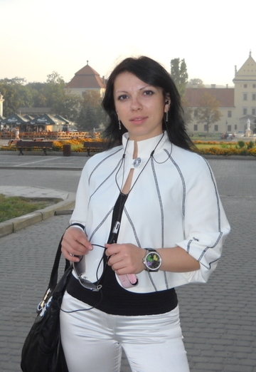 Моя фотография - Ирина, 42 из Жолква (@irina38632)