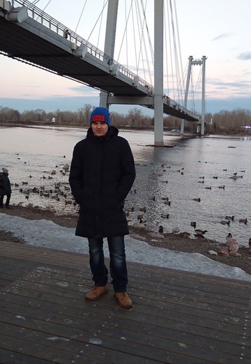 My photo - Anton, 32 from Krasnoyarsk (@anton153200)