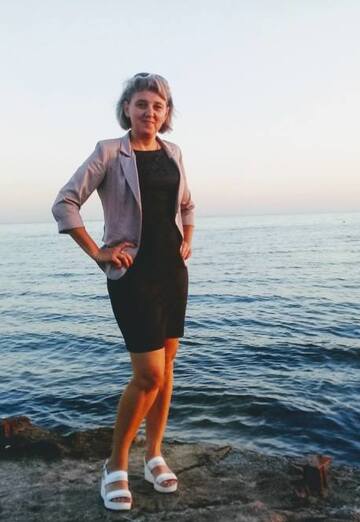 My photo - Elena, 46 from Zaporizhzhia (@elena338064)