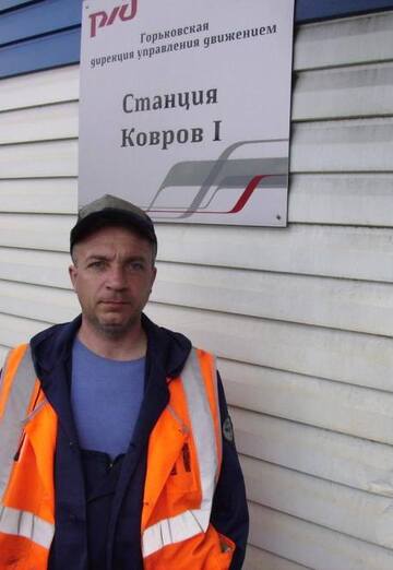 My photo - Sergey, 47 from Kovrov (@sergey634391)