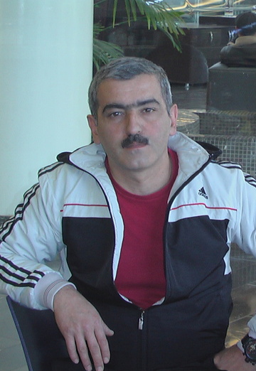 Моя фотография - шахин, 52 из Баку (@shahin529)