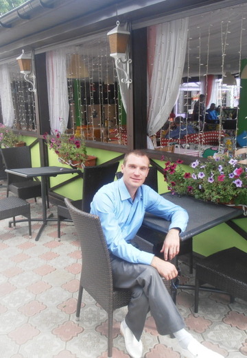 Моя фотография - Сергей, 39 из Тамбов (@sergey43082)