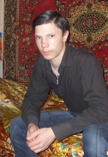 My photo - Roman, 26 from Teykovo (@roman149124)