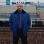 Sergey Sviridov, 48, Агеево