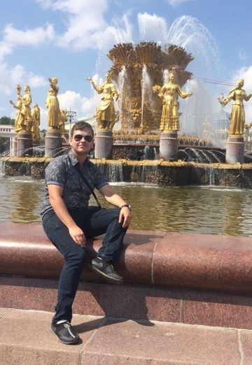 My photo - Misha, 26 from Venyov (@misha27146)