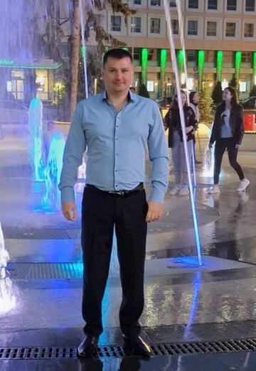 My photo - Aleksey, 39 from Nizhny Novgorod (@aleksey308735)