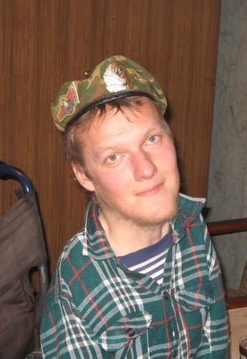 My photo - Viktor, 36 from Hlybokaye (@viktor56832)