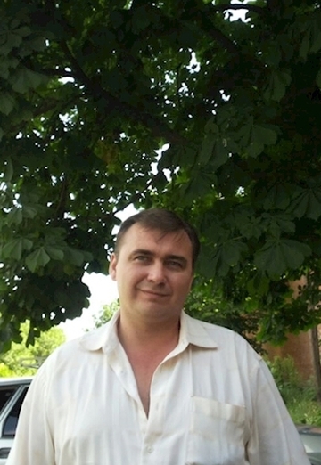 My photo - Nik, 46 from Krasnodar (@evgen779174)