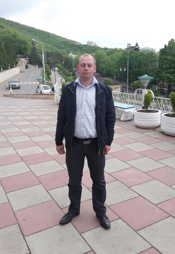 Моя фотография - Александр, 42 из Ессентуки (@aleksandr475957)