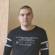 Владимир Горбицкий, 28, Глазуновка