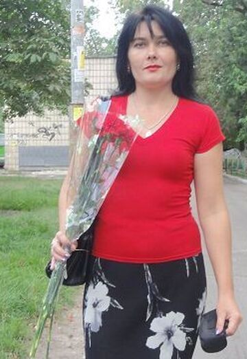 Моя фотография - Юлия, 48 из Киев (@uliya37774)