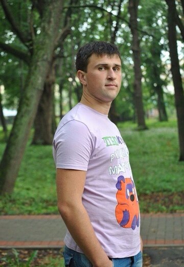 My photo - sanek, 35 from Tambov (@sanek13846)