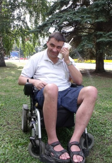 Моя фотография - Сергей, 50 из Челябинск (@sergey756746)