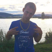 Владимир, 24, Арамиль
