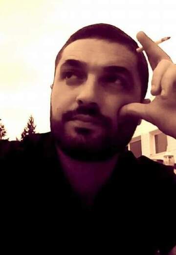 Моя фотография - Сако Арутюнян, 41 из Ереван (@sakoarutunyan)