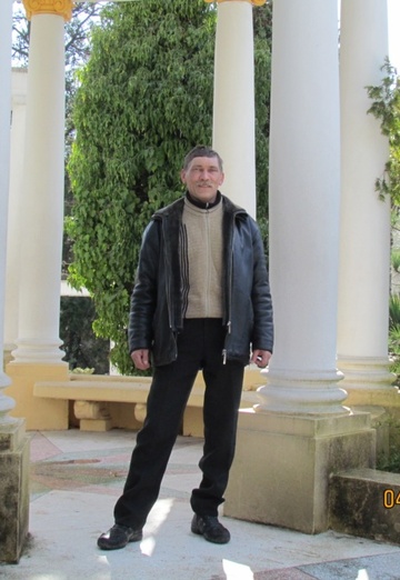 Моя фотография - Александр, 57 из Пятигорск (@aleksandr630773)