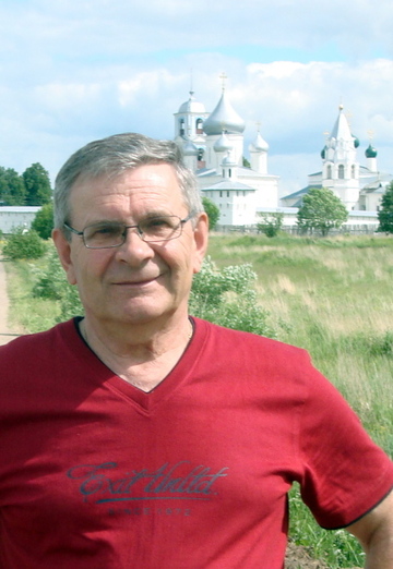 My photo - Vladimir, 73 from Shchyolkovo (@vladimir339149)