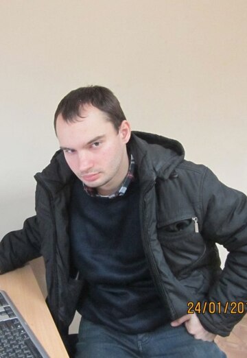 My photo - Aleksandr, 35 from Tyumen (@19sanya88)