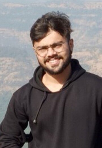 My photo - Dhaval Panchal, 27 from Akola (@dhavalpanchal0)