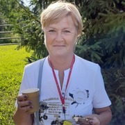 НАТАЛЬЯ, 60, Москва