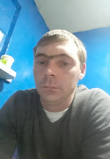 Моя фотография - Александр, 38 из Усть-Лабинск (@aleksandr703600)