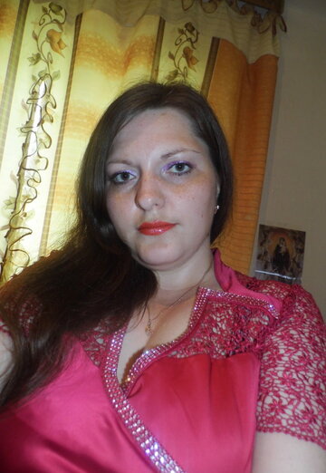 Моя фотография - Анна, 35 из Талгар (@anna124514)