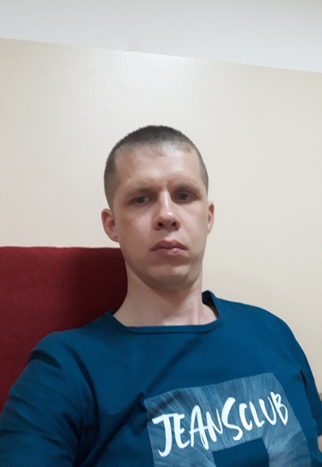 Моя фотография - Евгений, 37 из Хабаровск (@evgeniy292333)