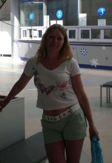 My photo - Svetlana, 44 from Saratov (@svetlana476)