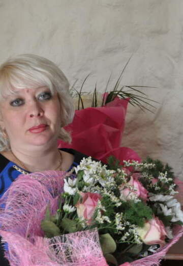 My photo - tatyana, 55 from Moscow (@tatyana337861)