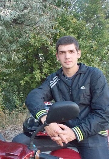 Моя фотография - Александр, 29 из Сумы (@aleksandr638803)