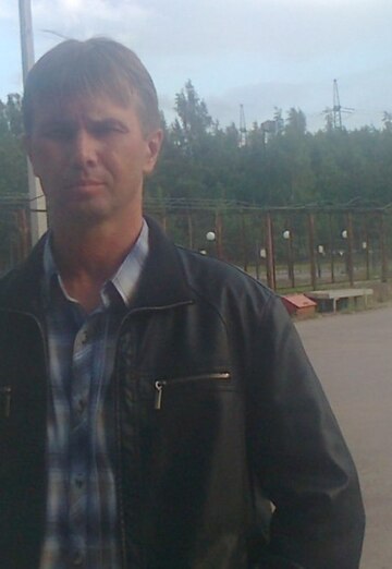 Моя фотография - Сергей, 54 из Санкт-Петербург (@sergey666553)