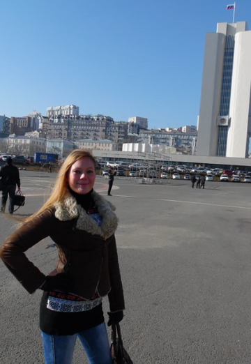 Моя фотография - Екатерина, 38 из Амурск (@ekaterina52390)