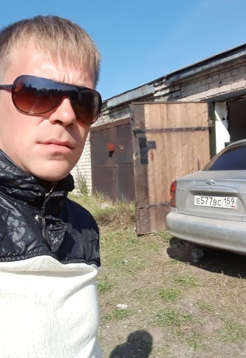 My photo - Aleksandr, 34 from Perm (@aleksandr827243)