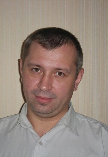 My photo - Sergey, 45 from Alexandrov (@sergey812622)