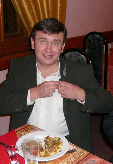 My photo - Konstantin, 59 from Kramatorsk (@konstantin44172)