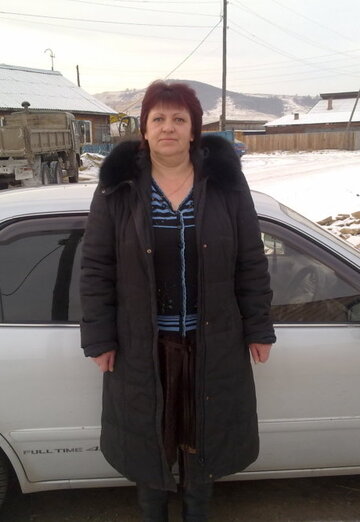 Моя фотография - Марина Валентиновна, 58 из Абакан (@marinavalentinovna4)