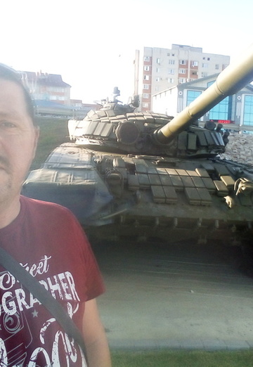 My photo - Aleksey, 48 from Stavropol (@aleksey498082)