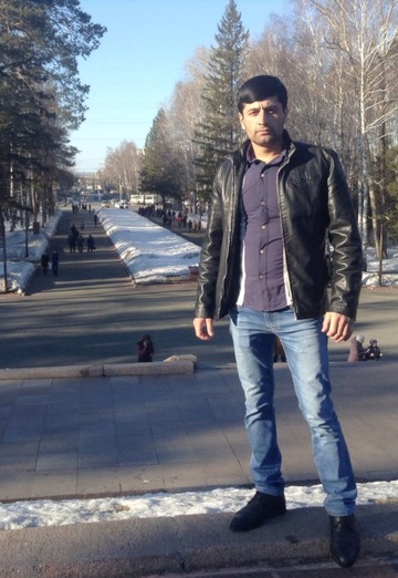 Моя фотография - Федя, 33 из Томск (@fedya3407)