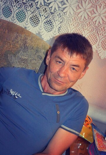 My photo - Andrey, 50 from Chelyabinsk (@andrey18428)