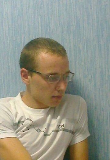 Моя фотография - Андрей, 28 из Барнаул (@andrey431096)