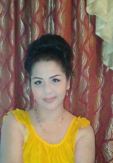 My photo - amina, 36 from Dushanbe (@amina1752)