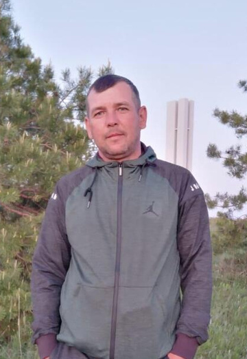 My photo - Sergey, 49 from Salsk (@sergey1098612)