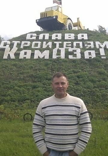 Моя фотография - Konstantin, 49 из Волгоград (@konstantin65429)