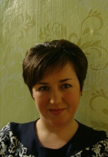 Моя фотография - Ирина, 44 из Одесса (@irina182223)