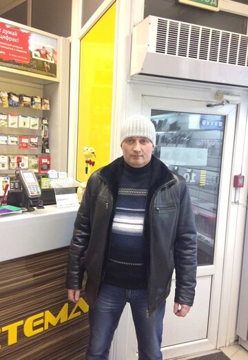 My photo - Viktor, 51 from Arkhangelsk (@viktor129757)