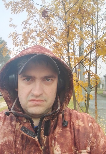 Моя фотография - максим кушалов, 36 из Ковдор (@maksimkushalov)