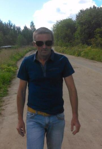 Моя фотография - Николай Фёдоров, 55 из Нерехта (@nikolayfedorov20)