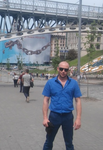 Моя фотография - Андрей, 38 из Кропивницкий (@andrey430999)