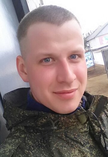 My photo - Pavel, 27 from Yurga (@pavel131889)
