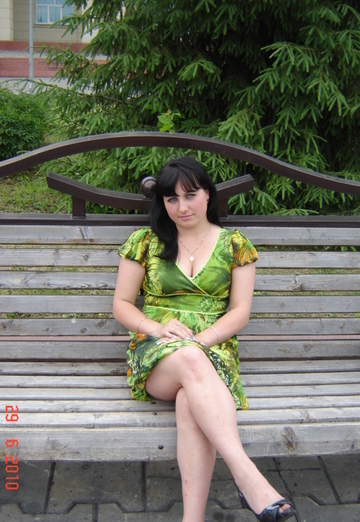 Mein Foto - Anastasija, 37 aus Mariinsk (@anastasiya6725)
